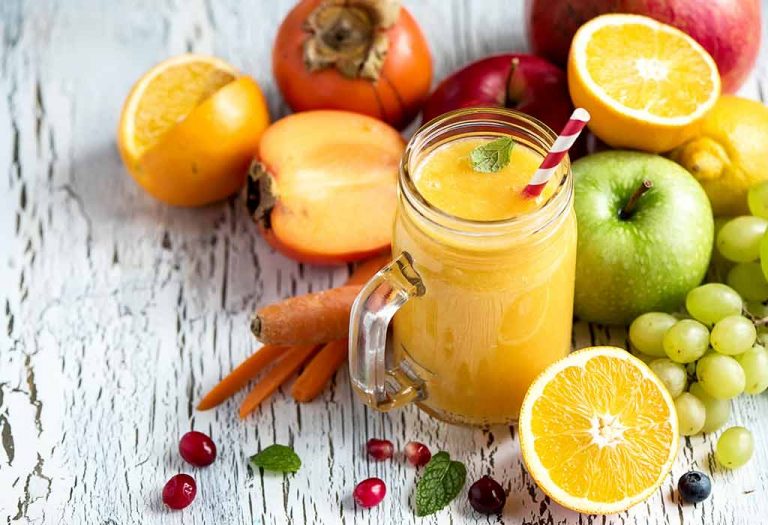 Mixed Fruit Juice
